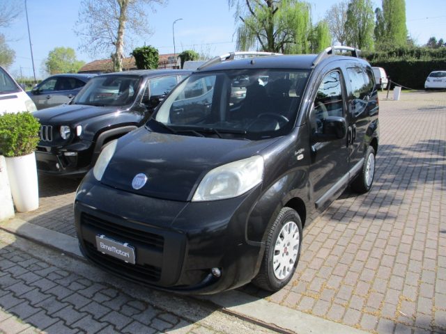 FIAT Qubo Nero pastello