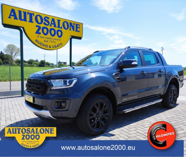 FORD Ranger Grigio scuro metallizzato