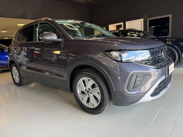 VOLKSWAGEN T-Cross Grigio scuro metallizzato