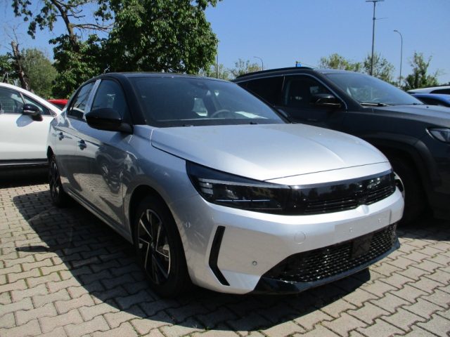 OPEL Corsa Argento metallizzato