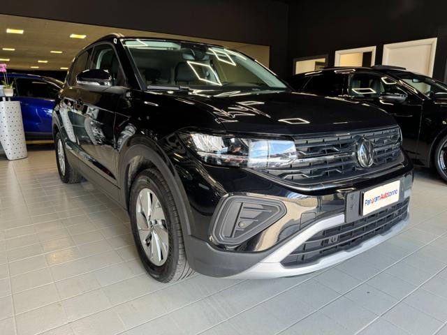 VOLKSWAGEN T-Cross Nero metallizzato
