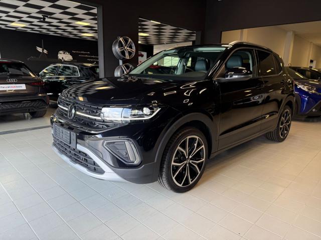 VOLKSWAGEN T-Cross Nero metallizzato