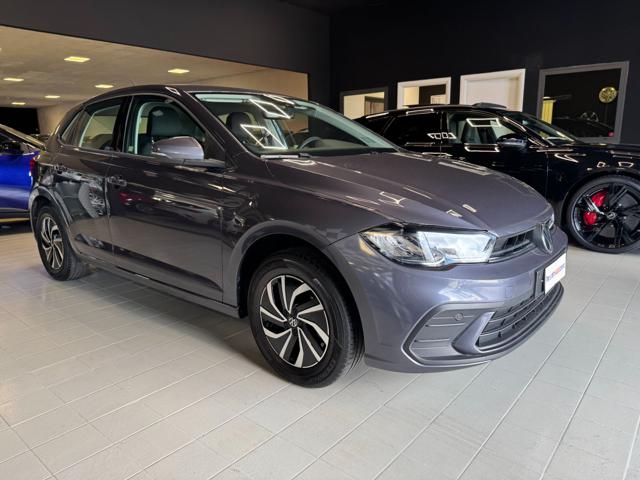 VOLKSWAGEN Polo Grigio scuro metallizzato