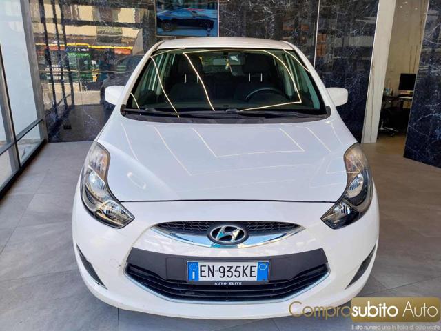 HYUNDAI iX20 Bianco pastello