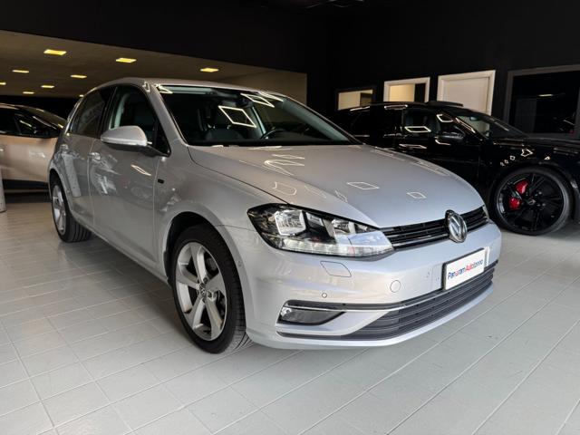 VOLKSWAGEN Golf Argento metallizzato