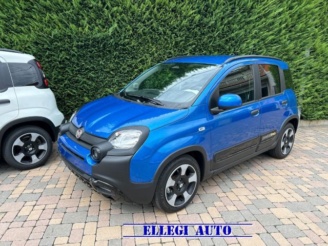 FIAT Pandina BLUE ITALIA metallizzato