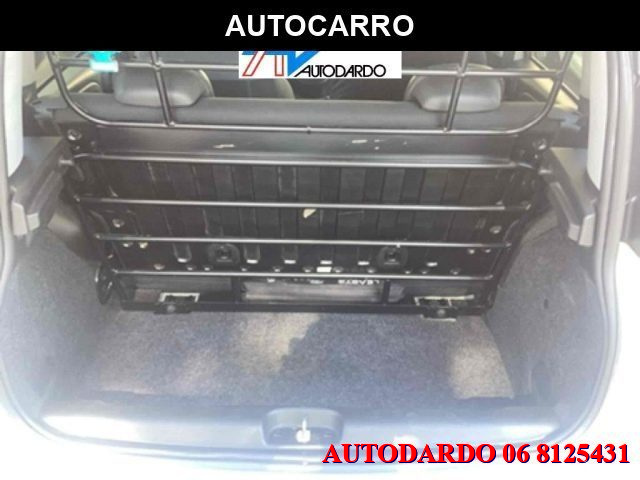 FIAT Panda Bianco pastello