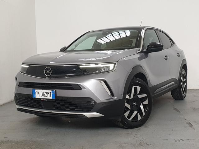 OPEL Mokka Argento metallizzato