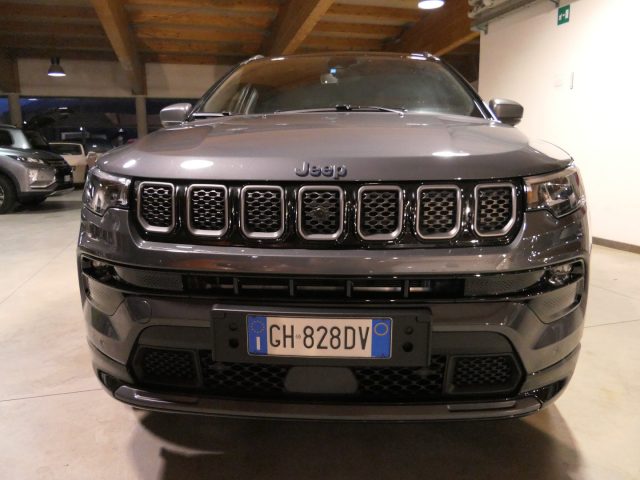 JEEP Compass Grigio scuro pastello