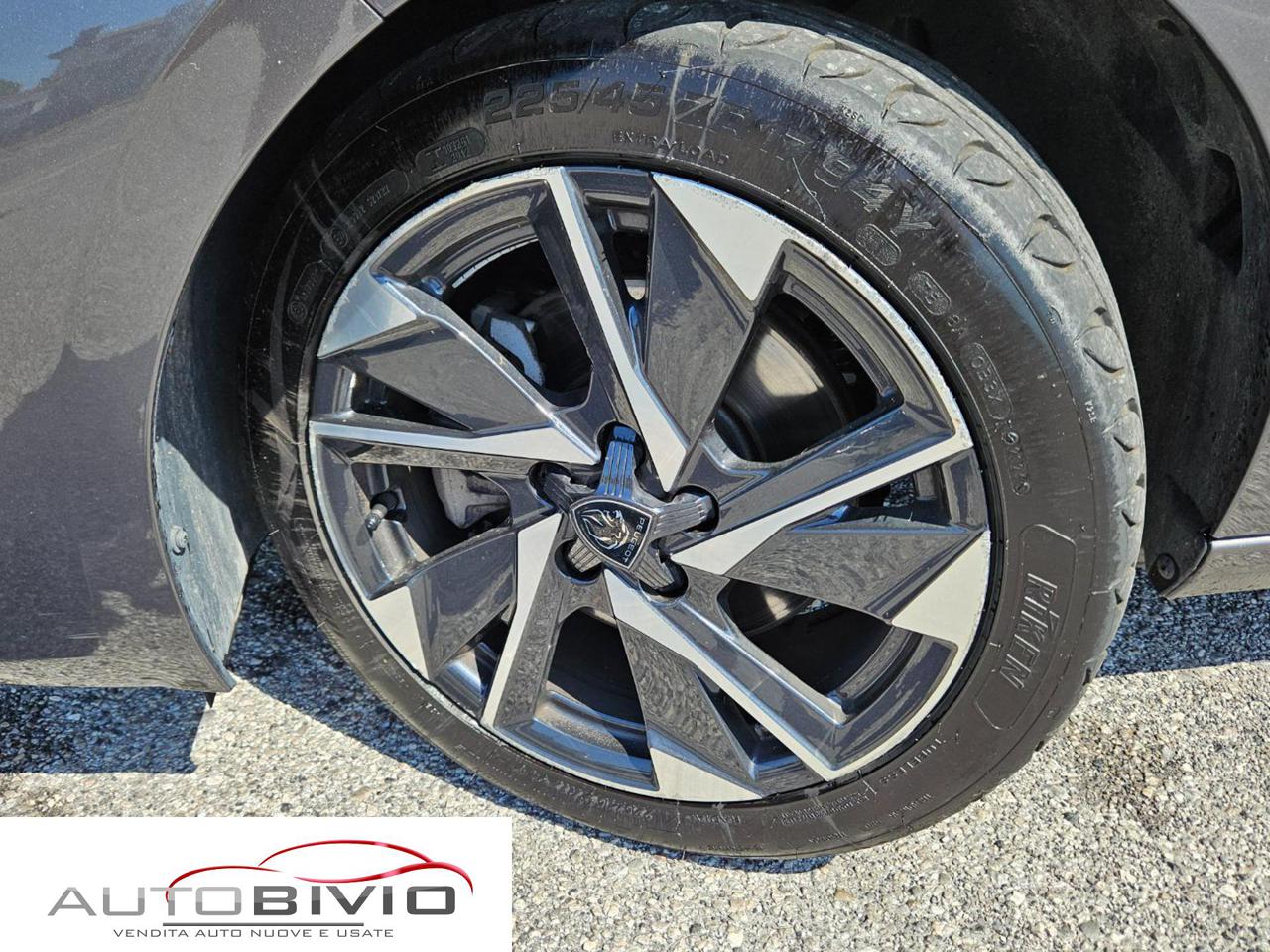 PEUGEOT 308 BlueHDi 130 S&S EAT8 SW Allure Pack - 16