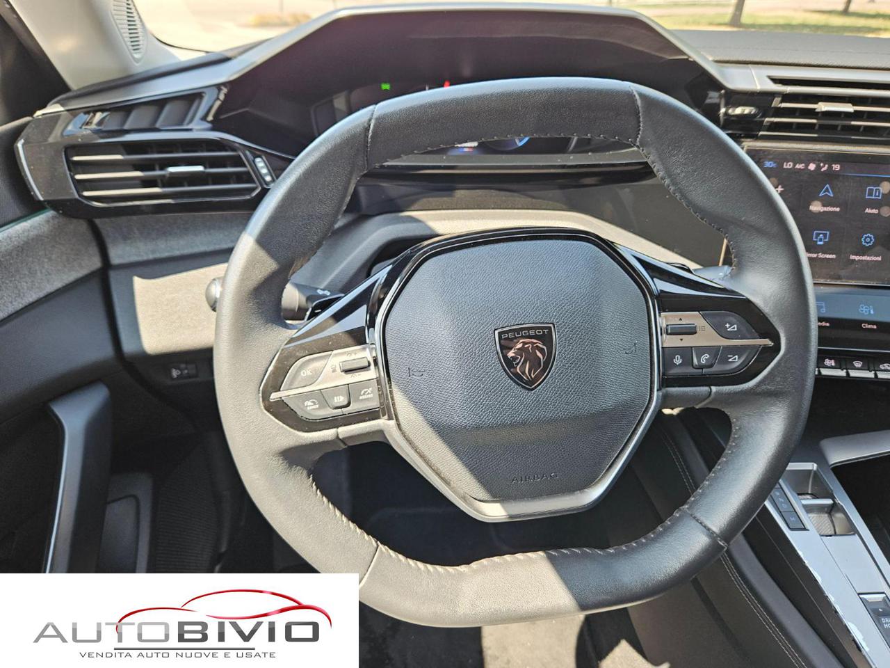 PEUGEOT 308 BlueHDi 130 S&S EAT8 SW Allure Pack - 25