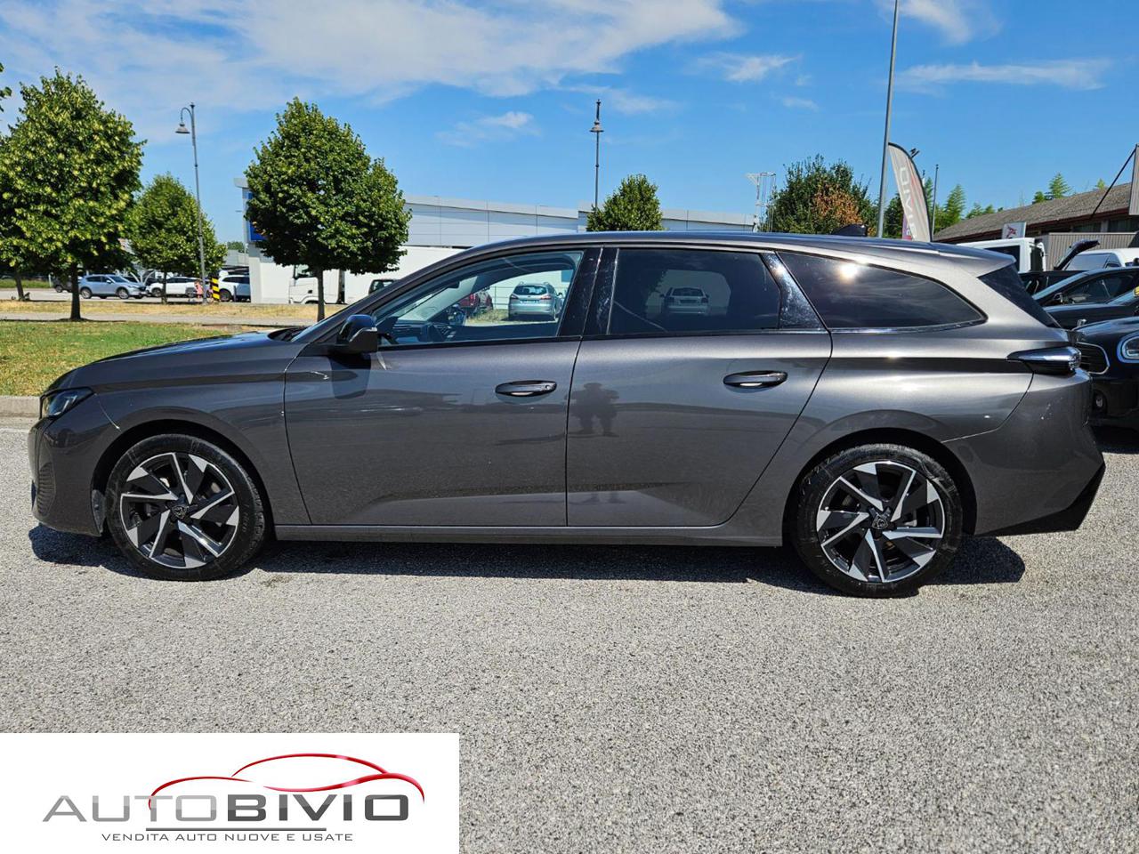 PEUGEOT 308 BlueHDi 130 S&S EAT8 SW Allure Pack - 3