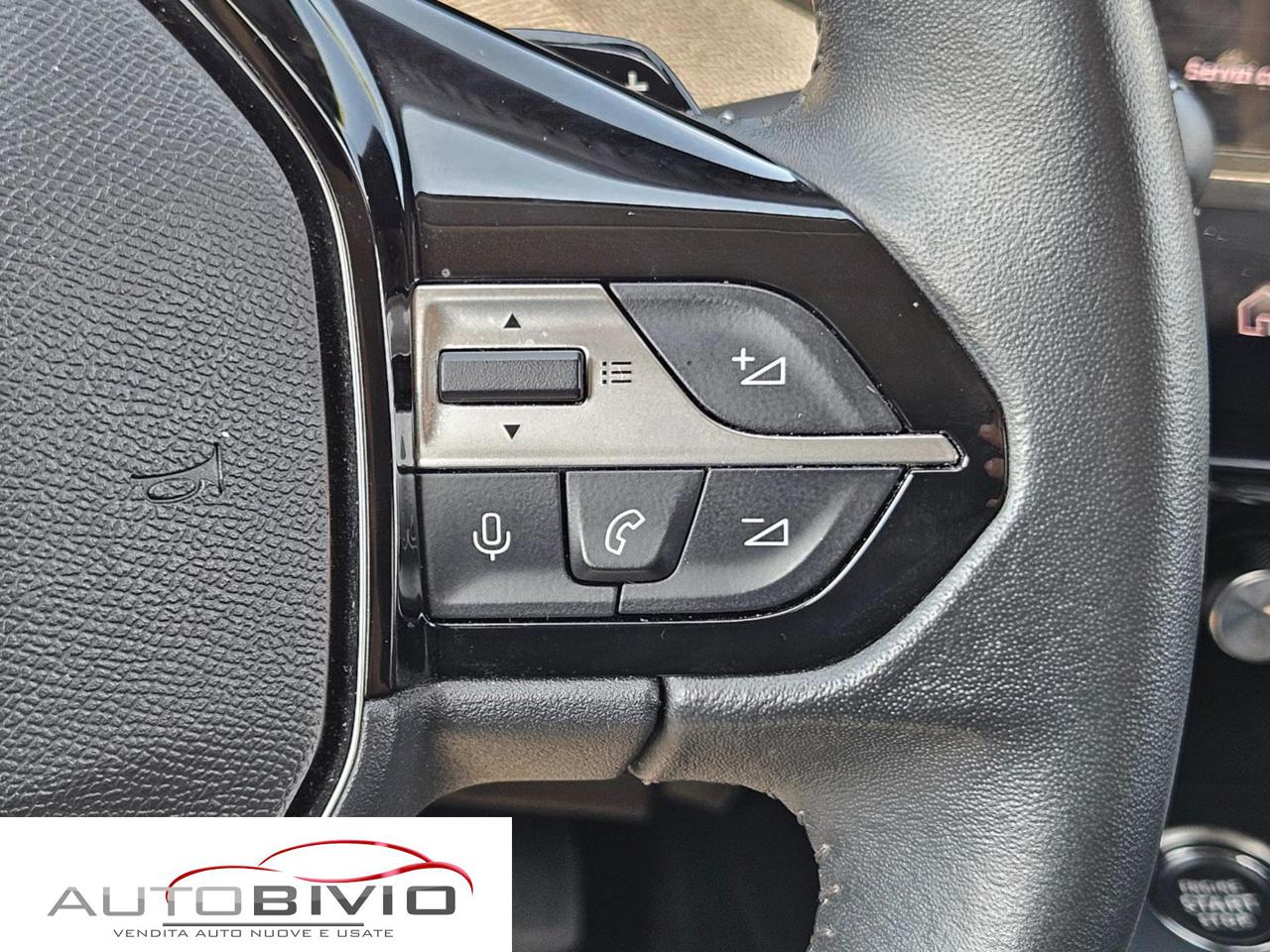 PEUGEOT 308 BlueHDi 130 S&S EAT8 SW Allure Pack - 33