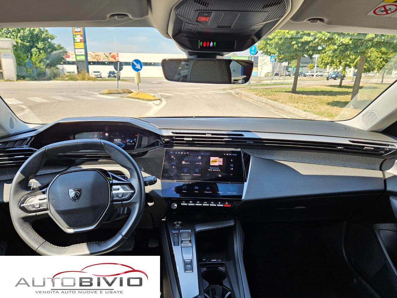 PEUGEOT 308 BlueHDi 130 S&S EAT8 SW Allure Pack - 11