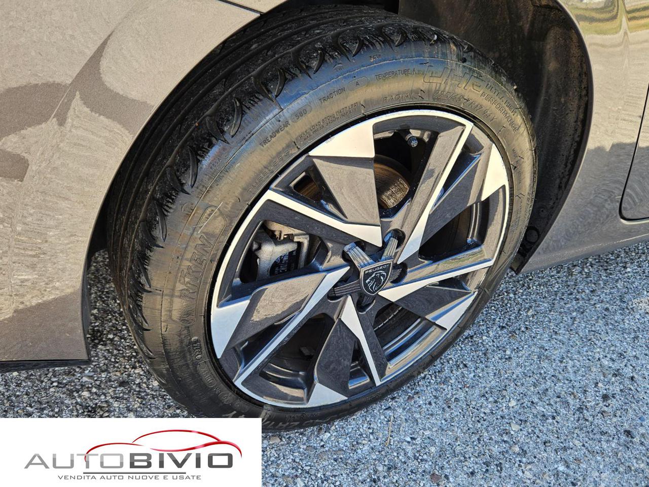 PEUGEOT 308 BlueHDi 130 S&S EAT8 SW Allure Pack - 18