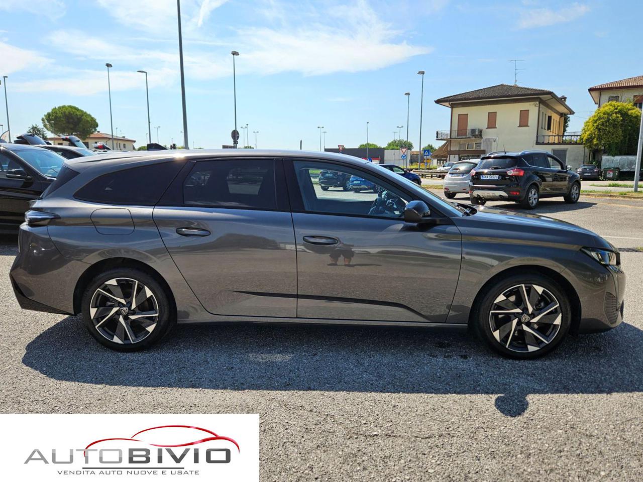 PEUGEOT 308 BlueHDi 130 S&S EAT8 SW Allure Pack - 7