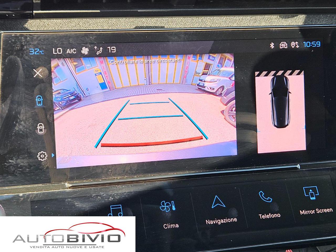 PEUGEOT 308 BlueHDi 130 S&S EAT8 SW Allure Pack - 15