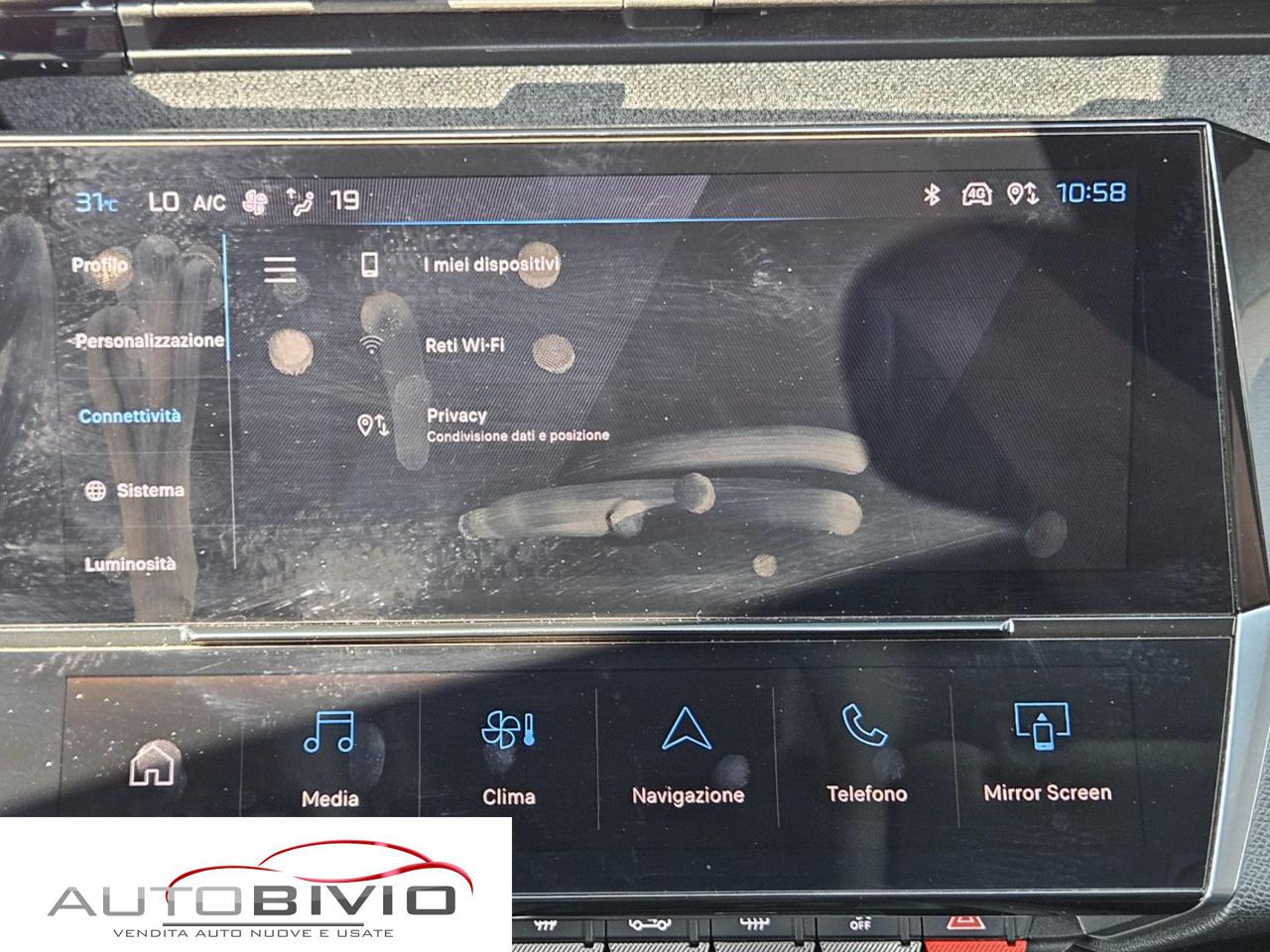 PEUGEOT 308 BlueHDi 130 S&S EAT8 SW Allure Pack - 31