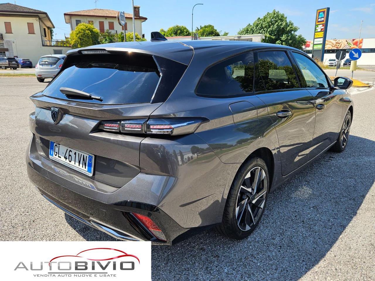 PEUGEOT 308 BlueHDi 130 S&S EAT8 SW Allure Pack - 6