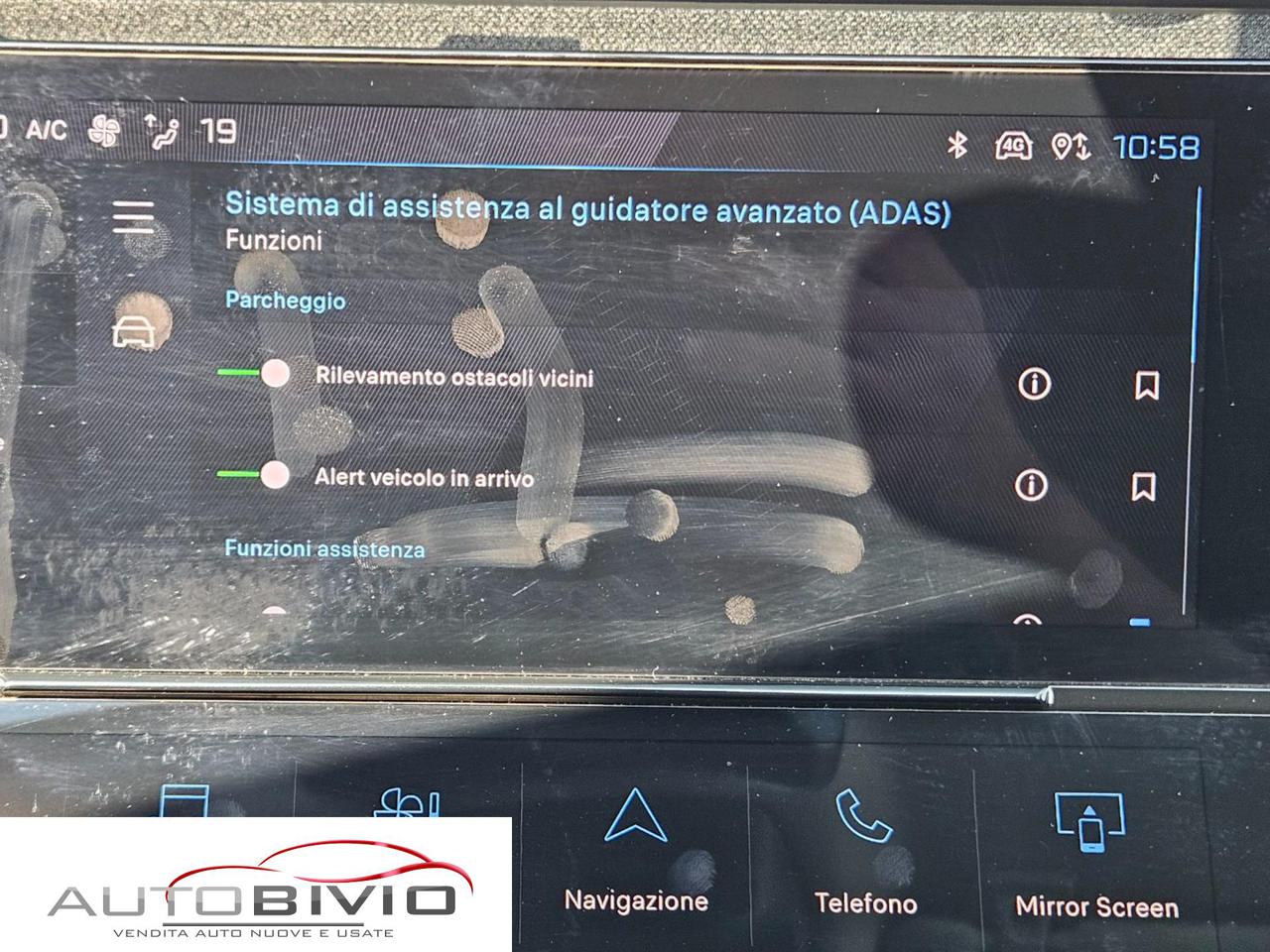 PEUGEOT 308 BlueHDi 130 S&S EAT8 SW Allure Pack - 35