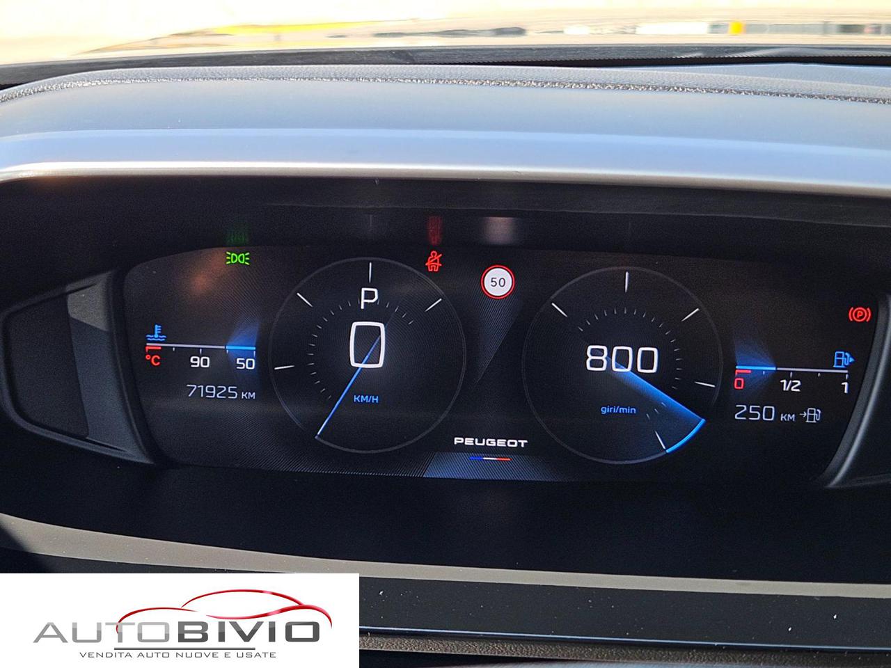 PEUGEOT 308 BlueHDi 130 S&S EAT8 SW Allure Pack - 26