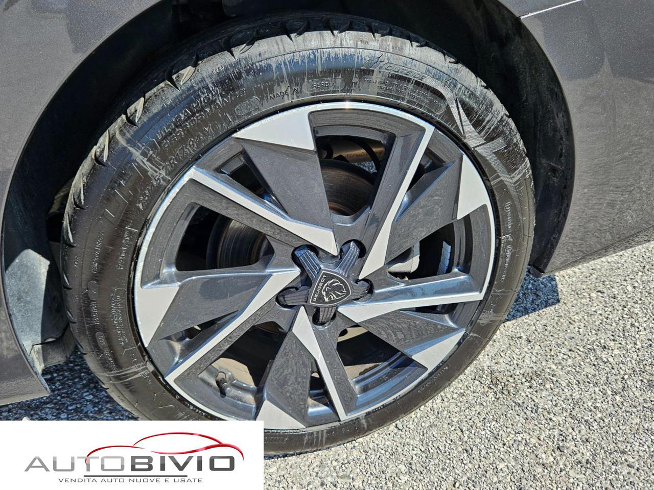 PEUGEOT 308 BlueHDi 130 S&S EAT8 SW Allure Pack - 17