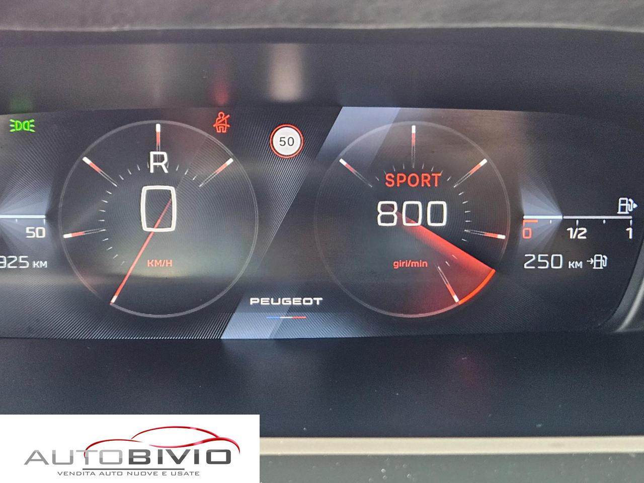 PEUGEOT 308 BlueHDi 130 S&S EAT8 SW Allure Pack - 12