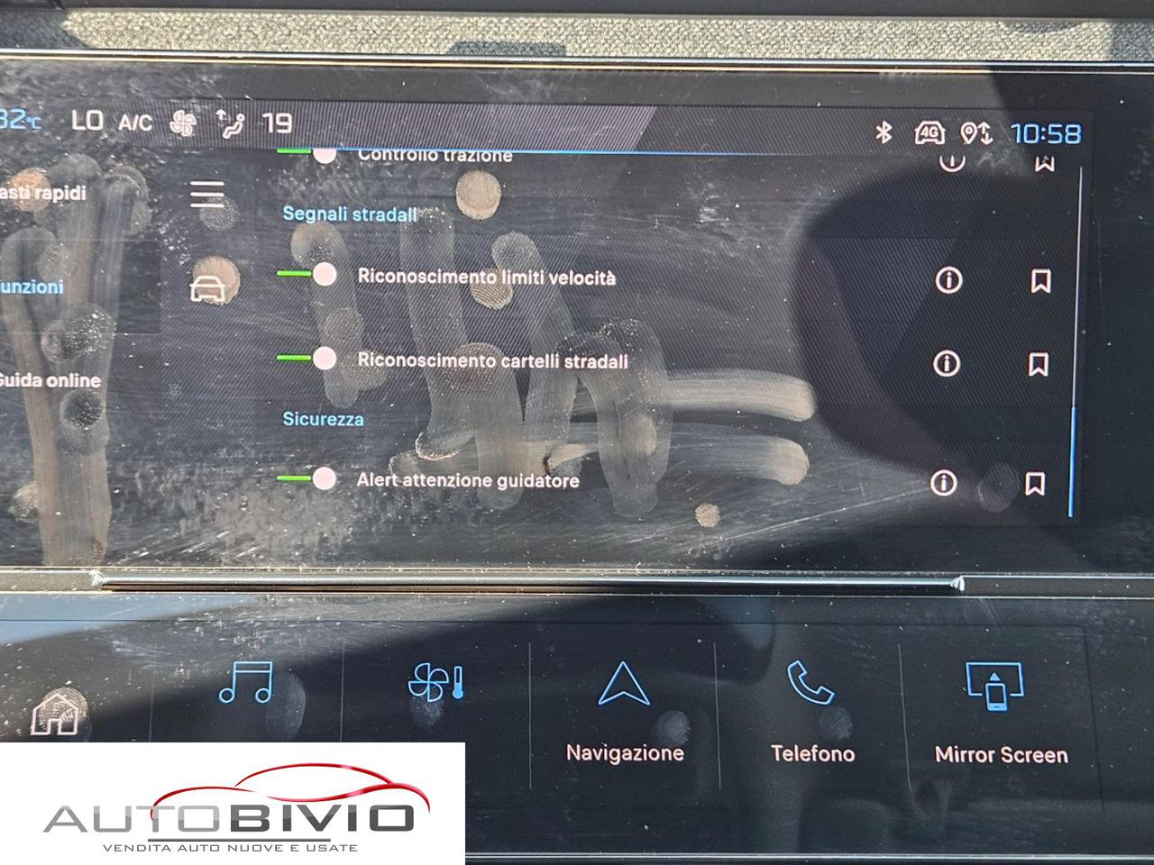 PEUGEOT 308 BlueHDi 130 S&S EAT8 SW Allure Pack - 37