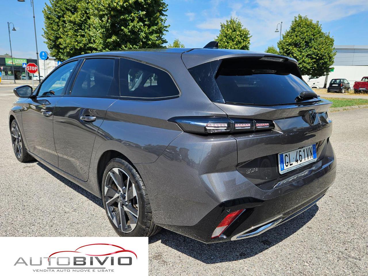 PEUGEOT 308 BlueHDi 130 S&S EAT8 SW Allure Pack - 4