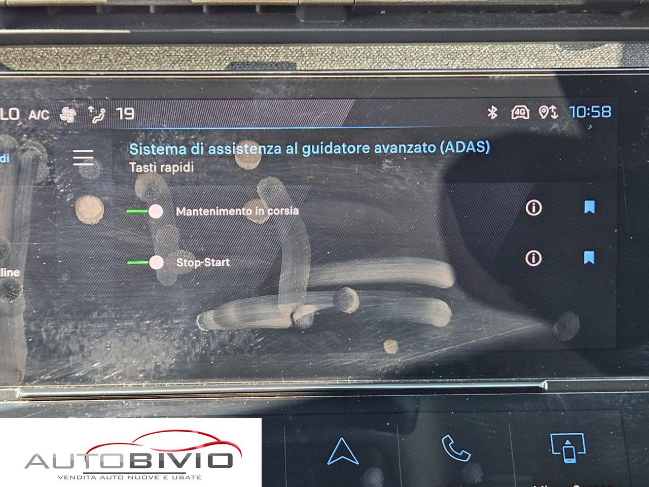 PEUGEOT 308 BlueHDi 130 S&S EAT8 SW Allure Pack - 34