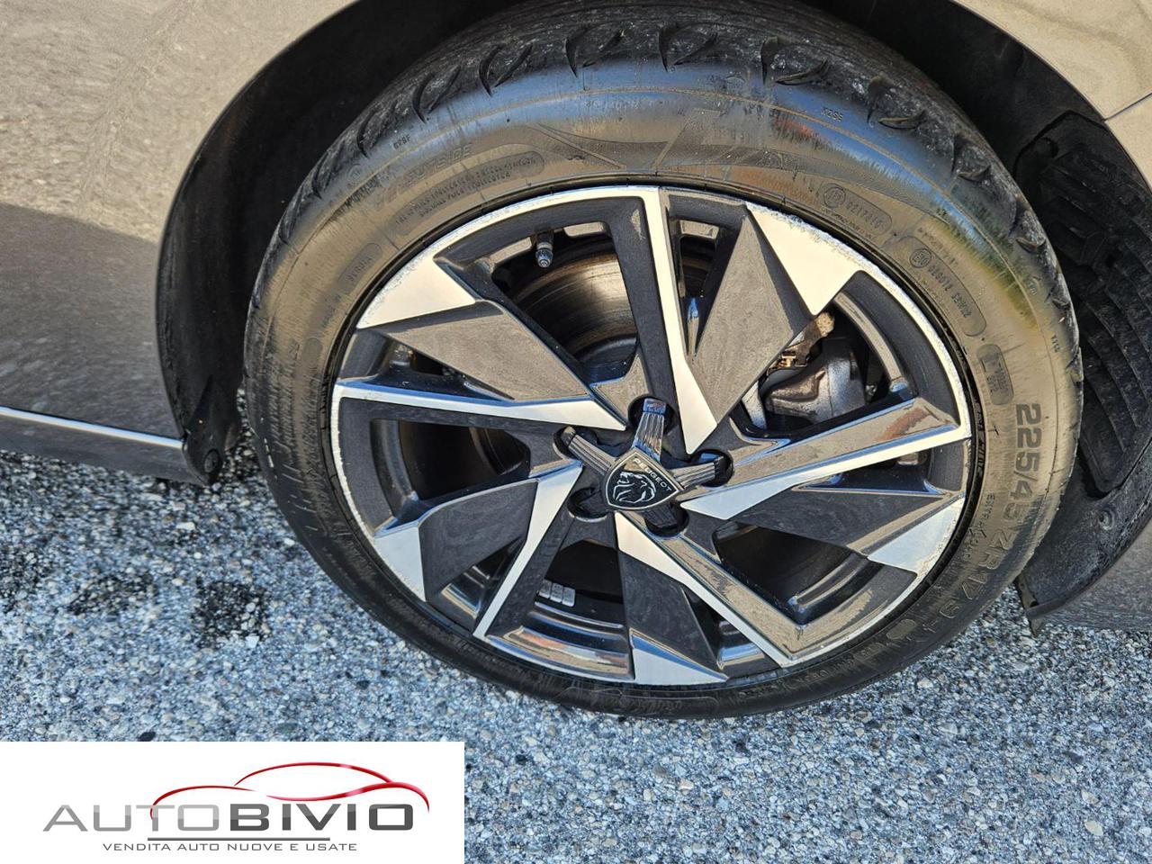 PEUGEOT 308 BlueHDi 130 S&S EAT8 SW Allure Pack - 19