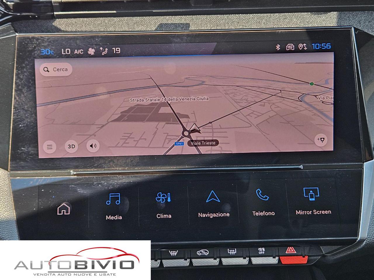 PEUGEOT 308 BlueHDi 130 S&S EAT8 SW Allure Pack - 13