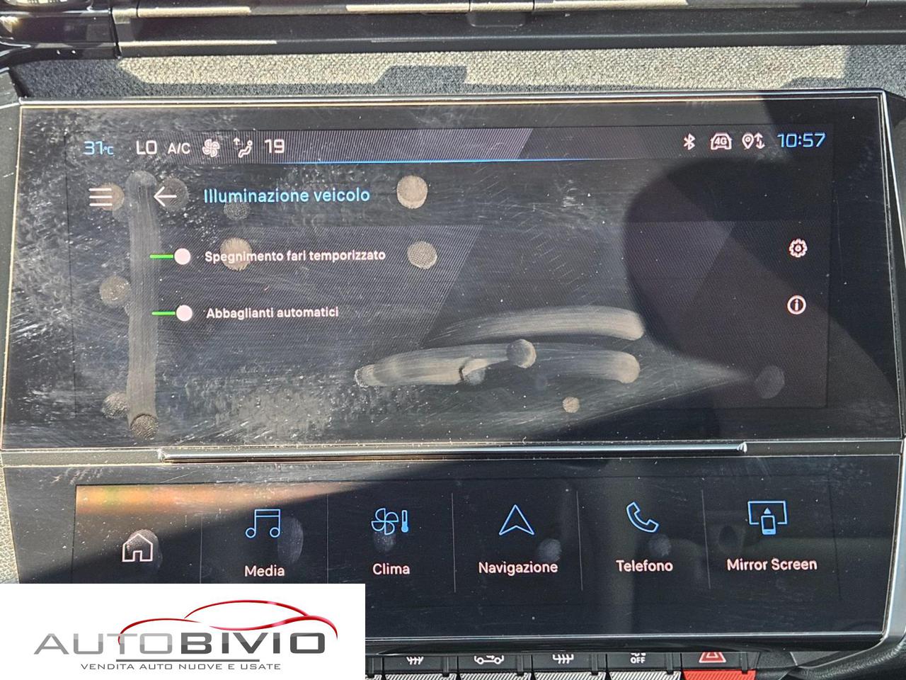 PEUGEOT 308 BlueHDi 130 S&S EAT8 SW Allure Pack - 14