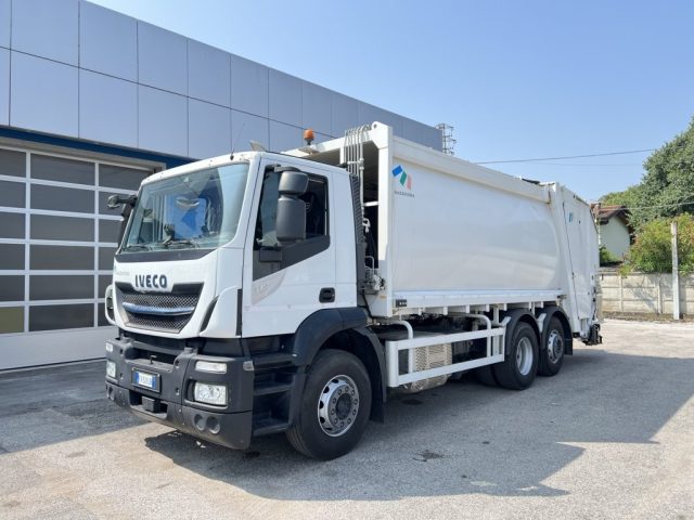 IVECO  Bianco pastello