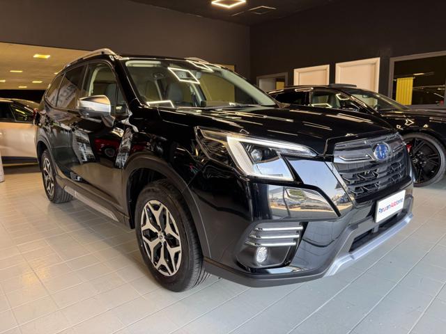 SUBARU Forester Nero metallizzato