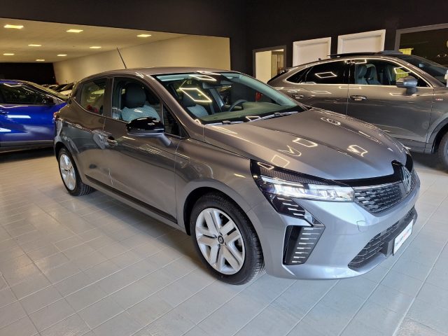 RENAULT Clio Grigio scuro metallizzato