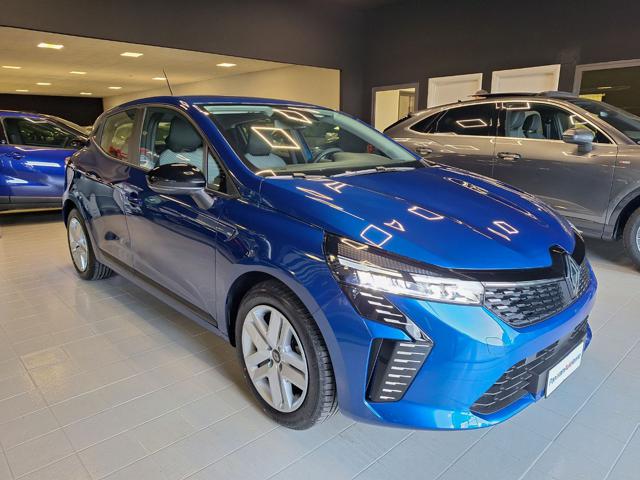 RENAULT Clio Blu metallizzato