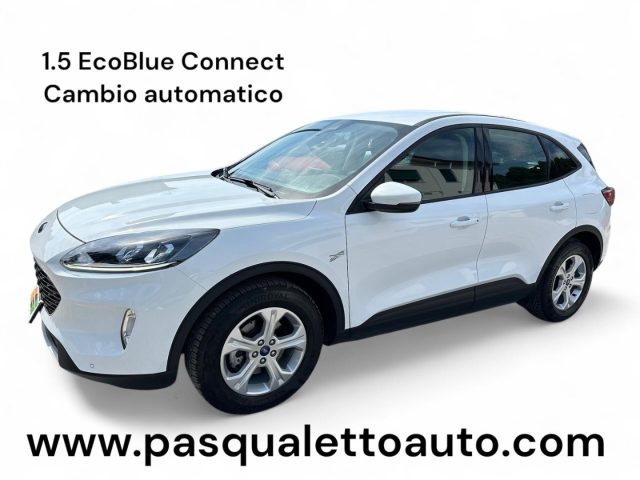 FORD Kuga Bianco metallizzato
