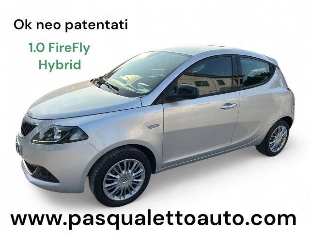LANCIA Ypsilon Argento metallizzato