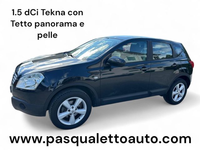 NISSAN Qashqai Nero metallizzato