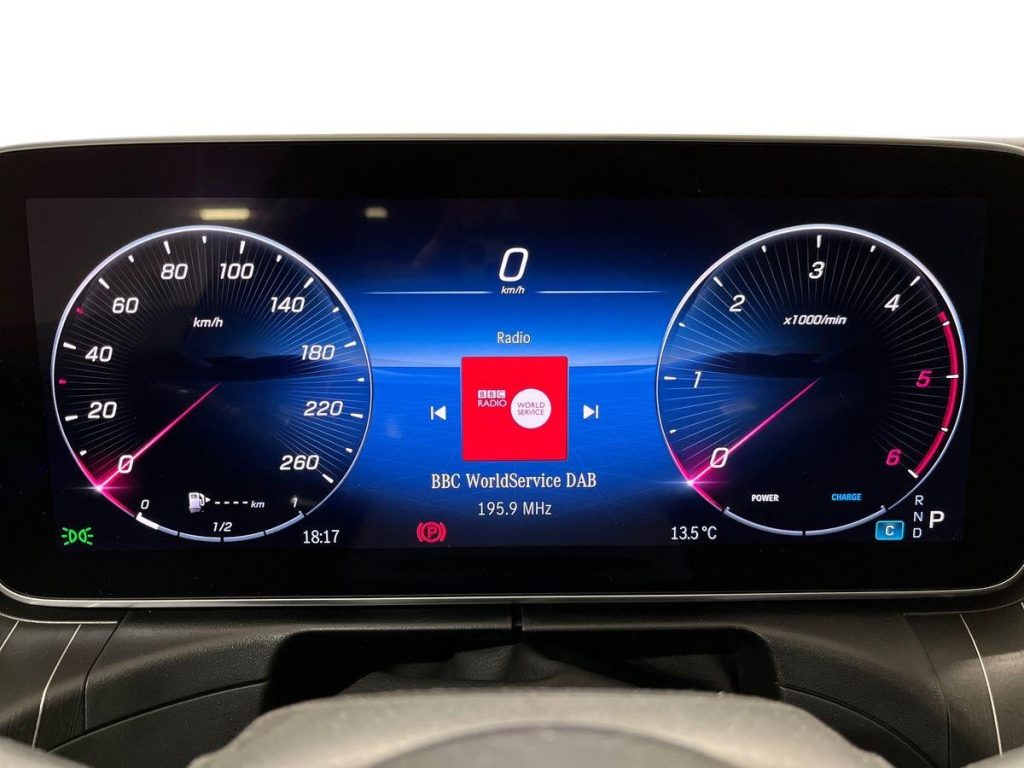 MERCEDES-BENZ C 220 d Mild hybrid 4Matic AMG Line Advanced - 8