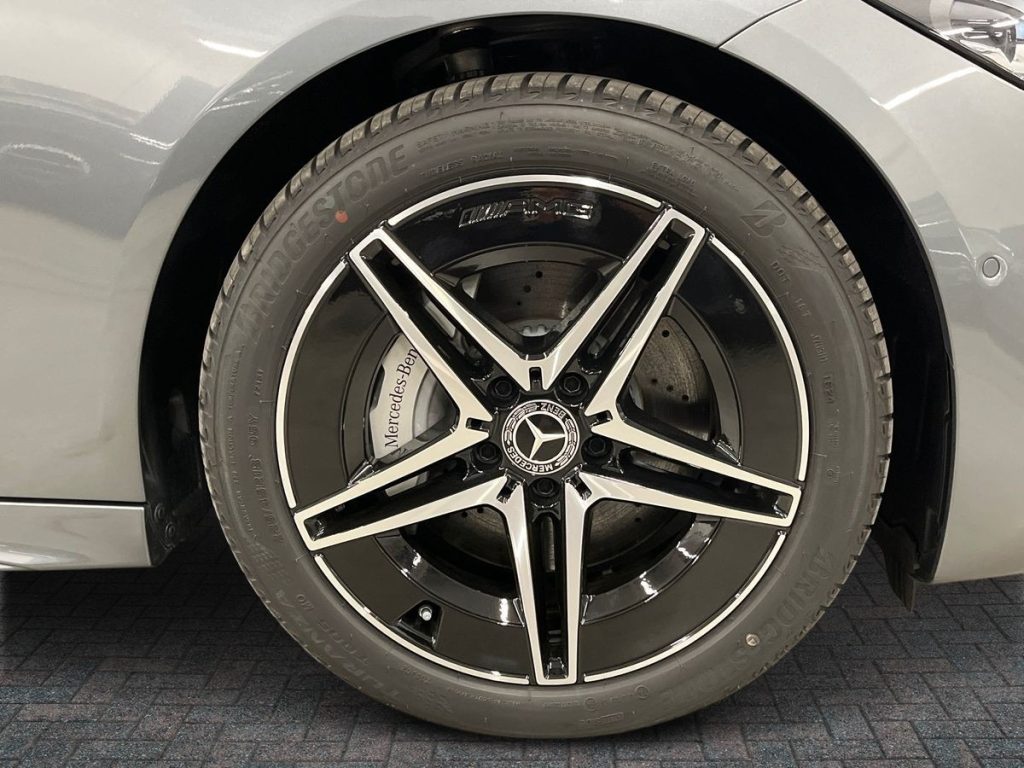 MERCEDES-BENZ C 220 d Mild hybrid 4Matic AMG Line Advanced - 7