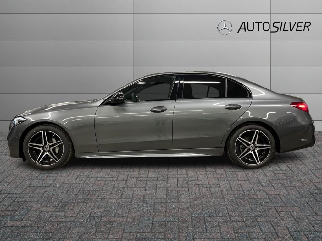 MERCEDES-BENZ C 220 d Mild hybrid 4Matic AMG Line Advanced - 6