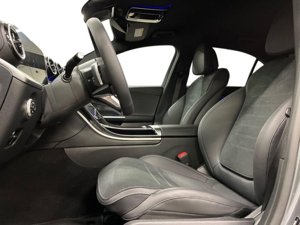 MERCEDES-BENZ C 220 d Mild hybrid 4Matic AMG Line Advanced - 10