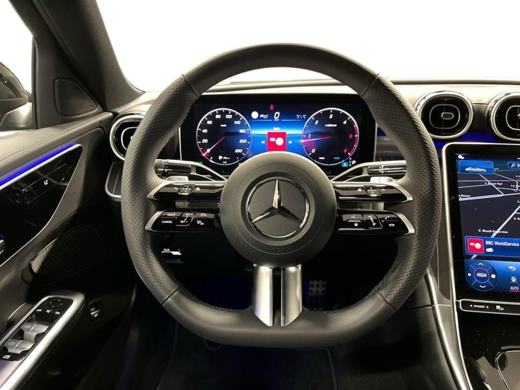 MERCEDES-BENZ C 220 d Mild hybrid 4Matic AMG Line Advanced - 11