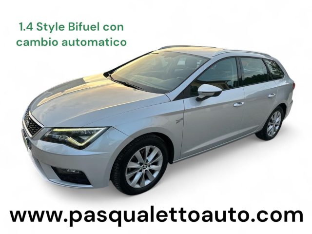 SEAT Leon Argento metallizzato