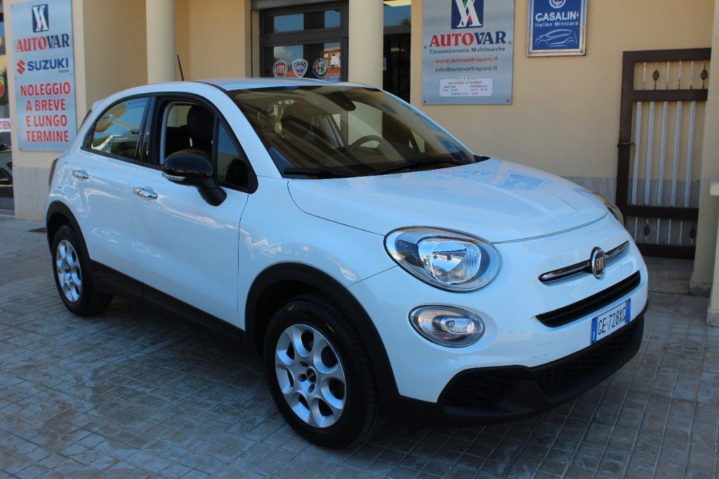FIAT 500X 1.3 MultiJet 95 CV Business X NEO PATENTATI
