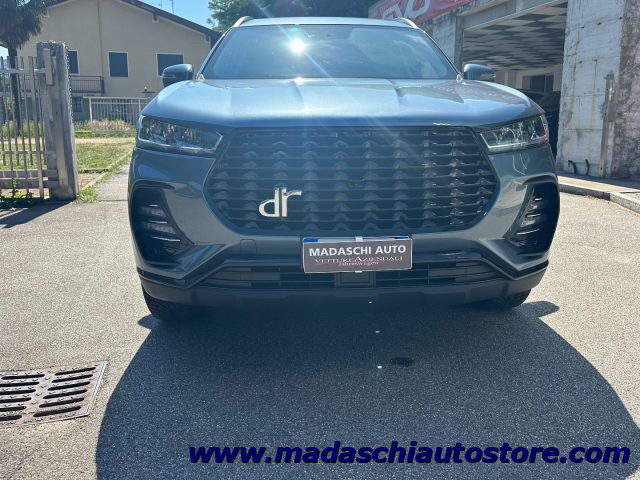 DR MOTOR DR 6.0 GREY metallizzato