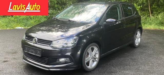 VOLKSWAGEN Polo Nero pastello