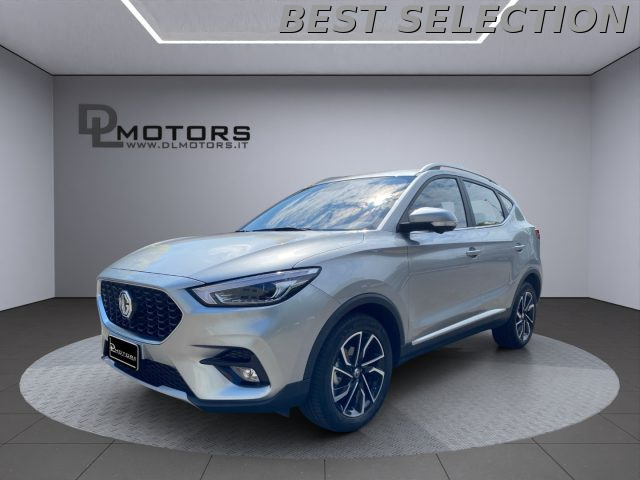 MG ZS Grigio metallizzato
